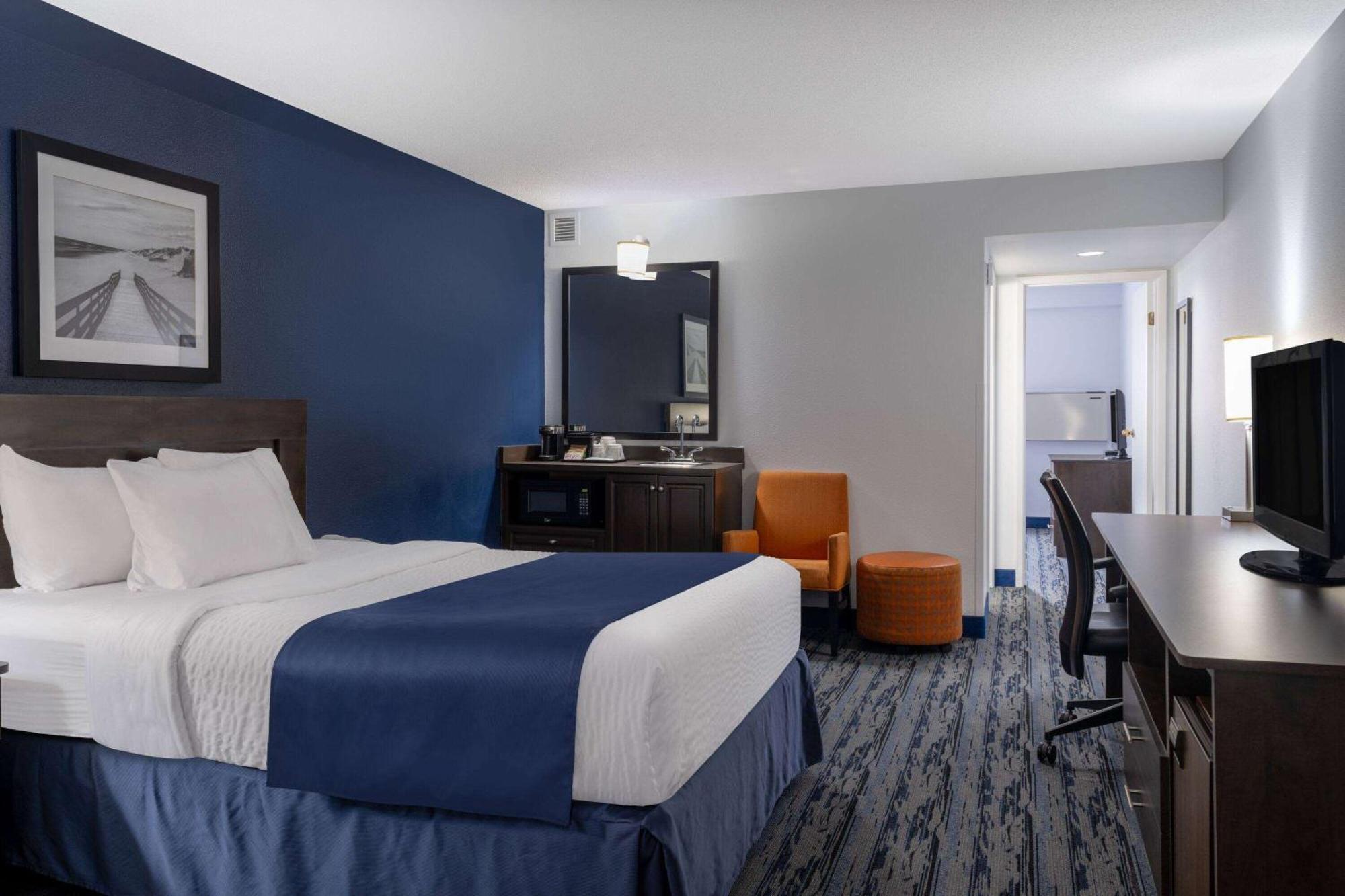 Travelodge Suites By Wyndham Saint-Jean Extérieur photo
