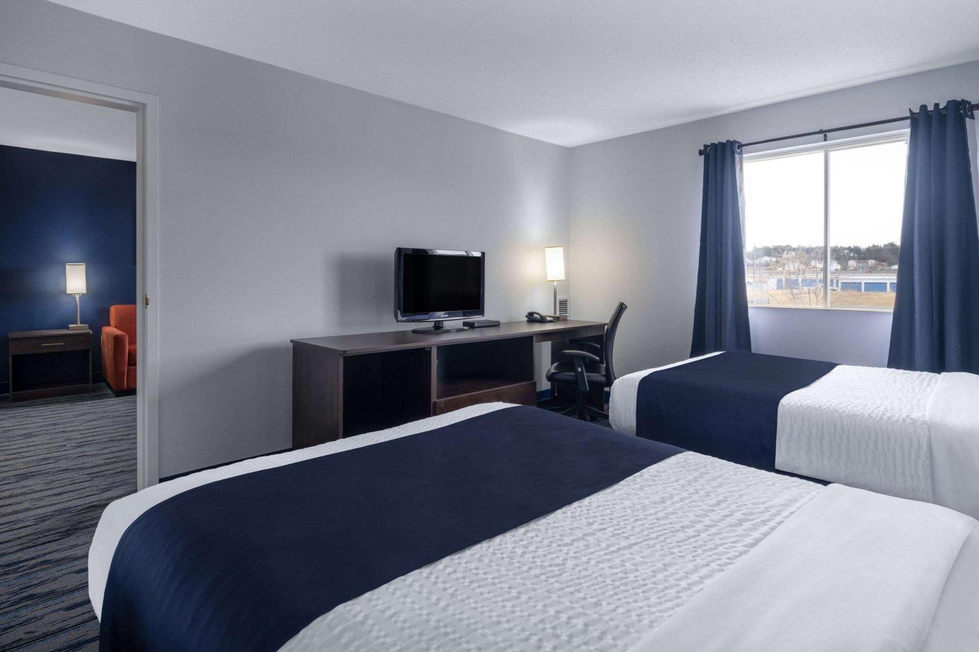 Travelodge Suites By Wyndham Saint-Jean Extérieur photo