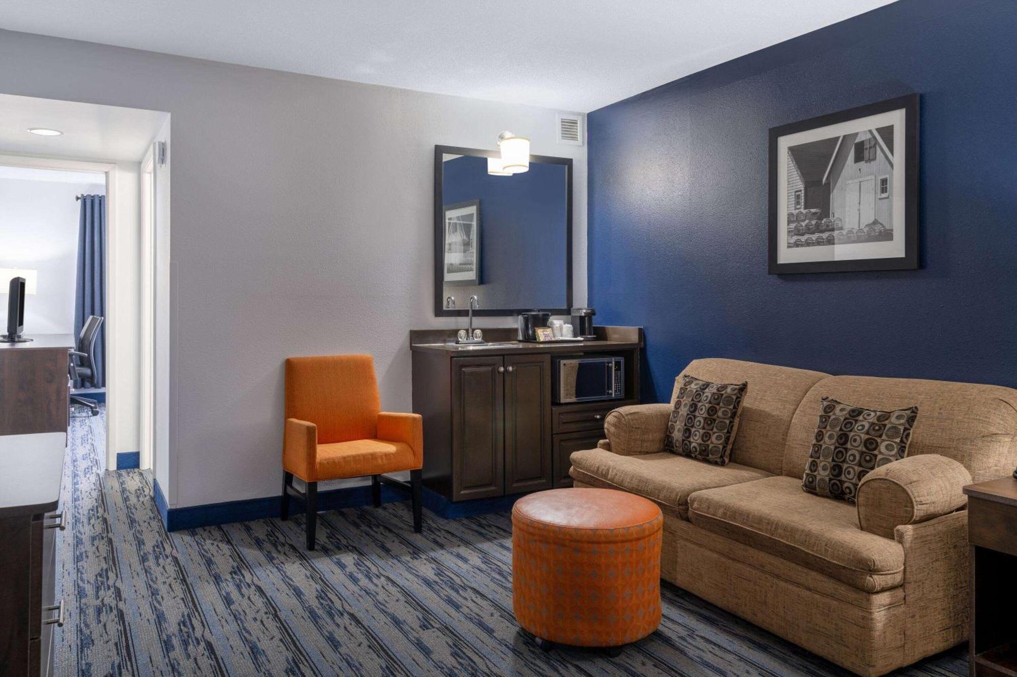 Travelodge Suites By Wyndham Saint-Jean Extérieur photo