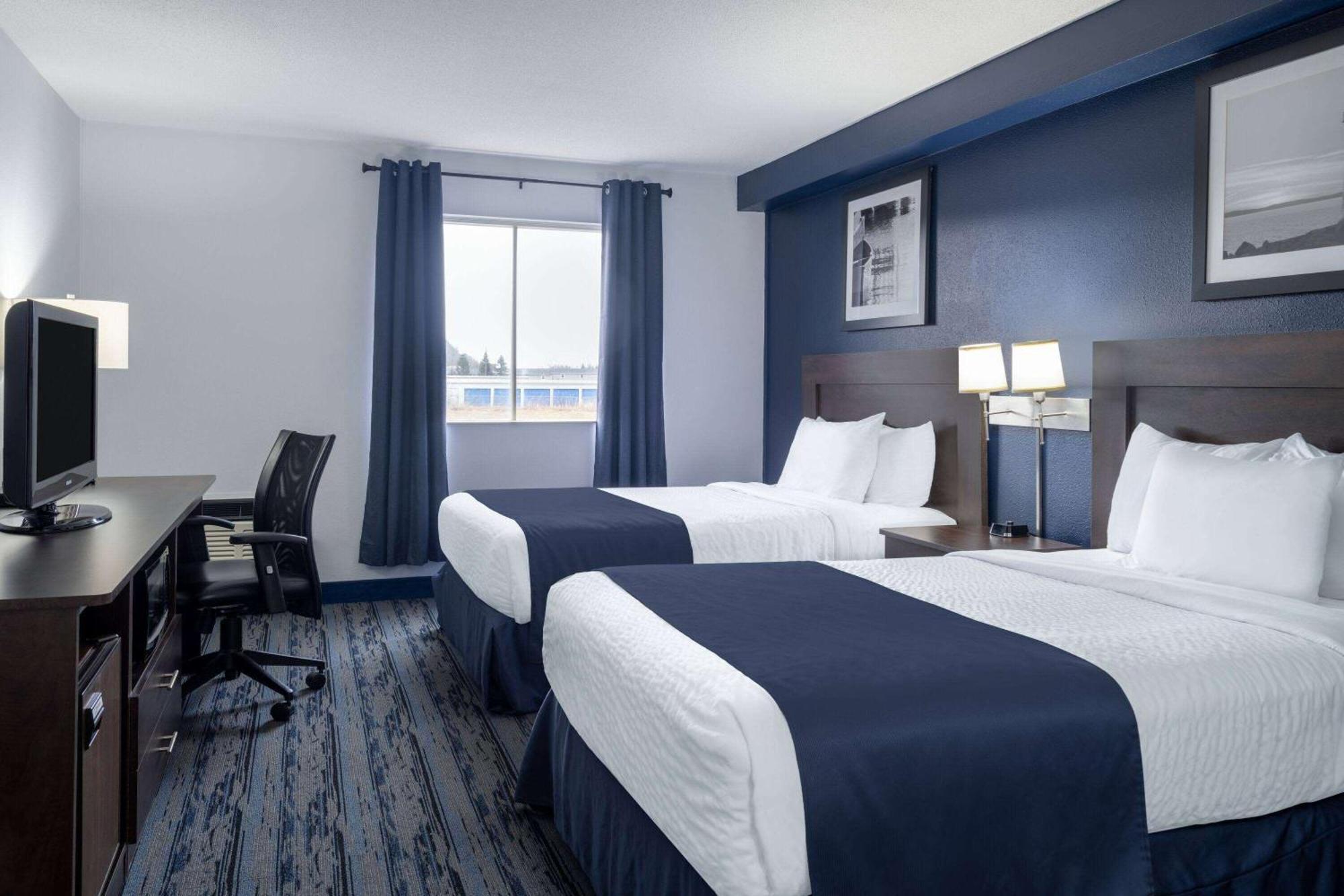 Travelodge Suites By Wyndham Saint-Jean Extérieur photo