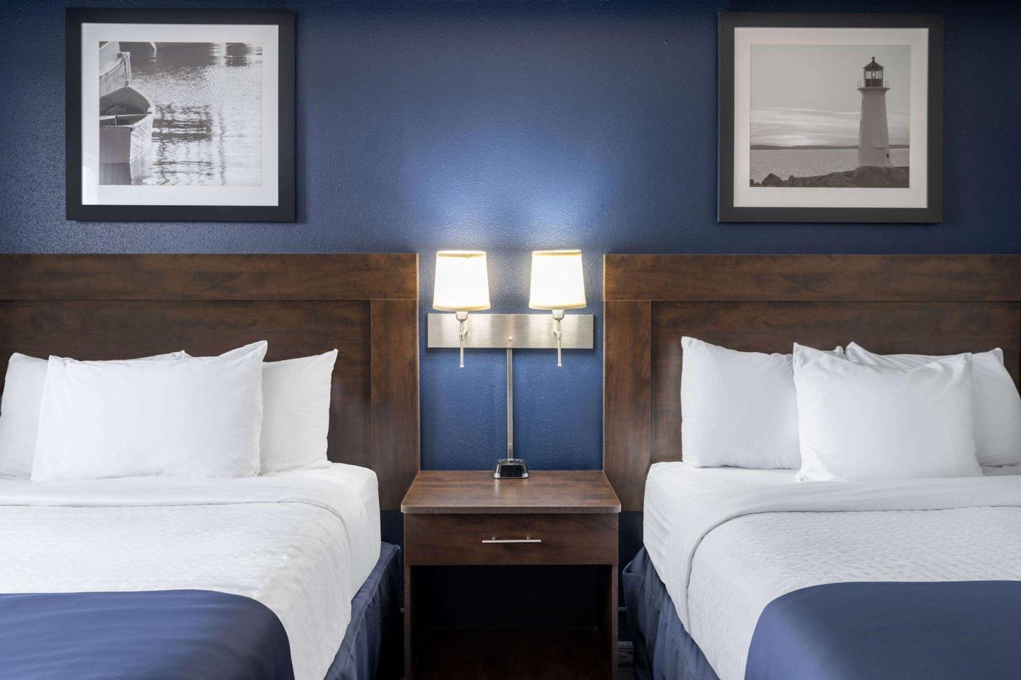 Travelodge Suites By Wyndham Saint-Jean Extérieur photo