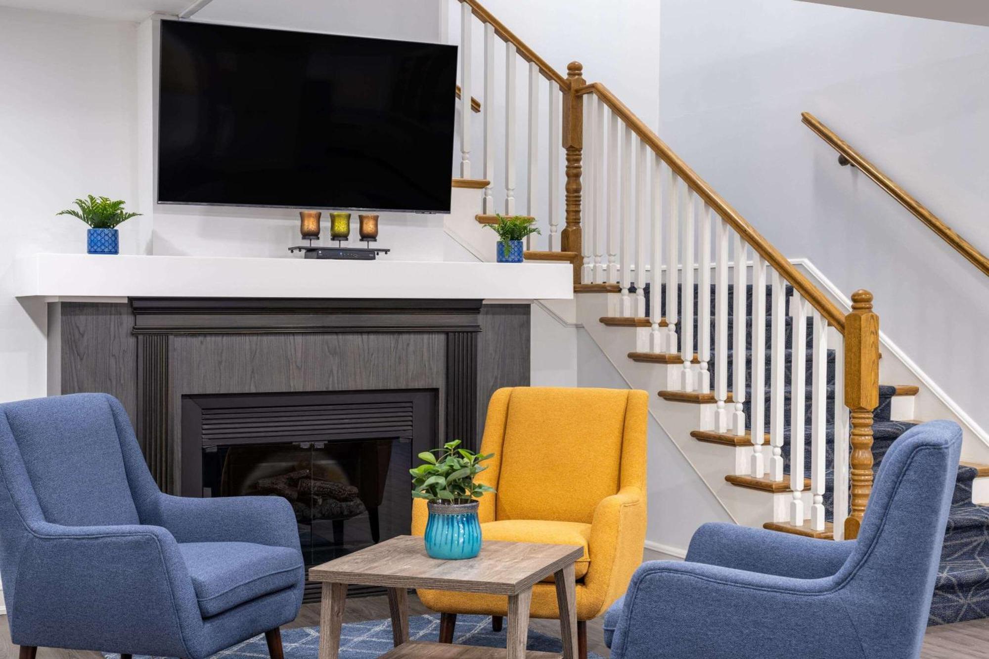 Travelodge Suites By Wyndham Saint-Jean Extérieur photo