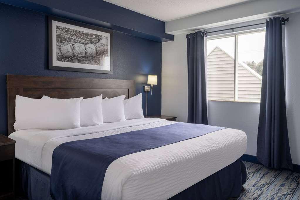 Travelodge Suites By Wyndham Saint-Jean Chambre photo